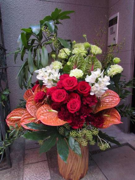 東京都渋谷区の花屋 フルールはなはなにフラワーギフトはお任せください 当店は 安心と信頼の花キューピット加盟店です 花キューピットタウン